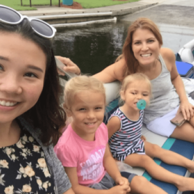 Au Pair Marina shares how the Au Pair program has impacted her future and contributed to her career development