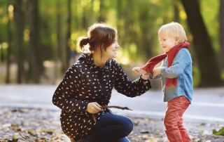 It's important to ask the right questions when interviewing your live-in nanny or Au Pair.