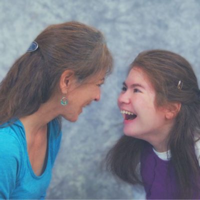 Special needs children bring a special light into our lives