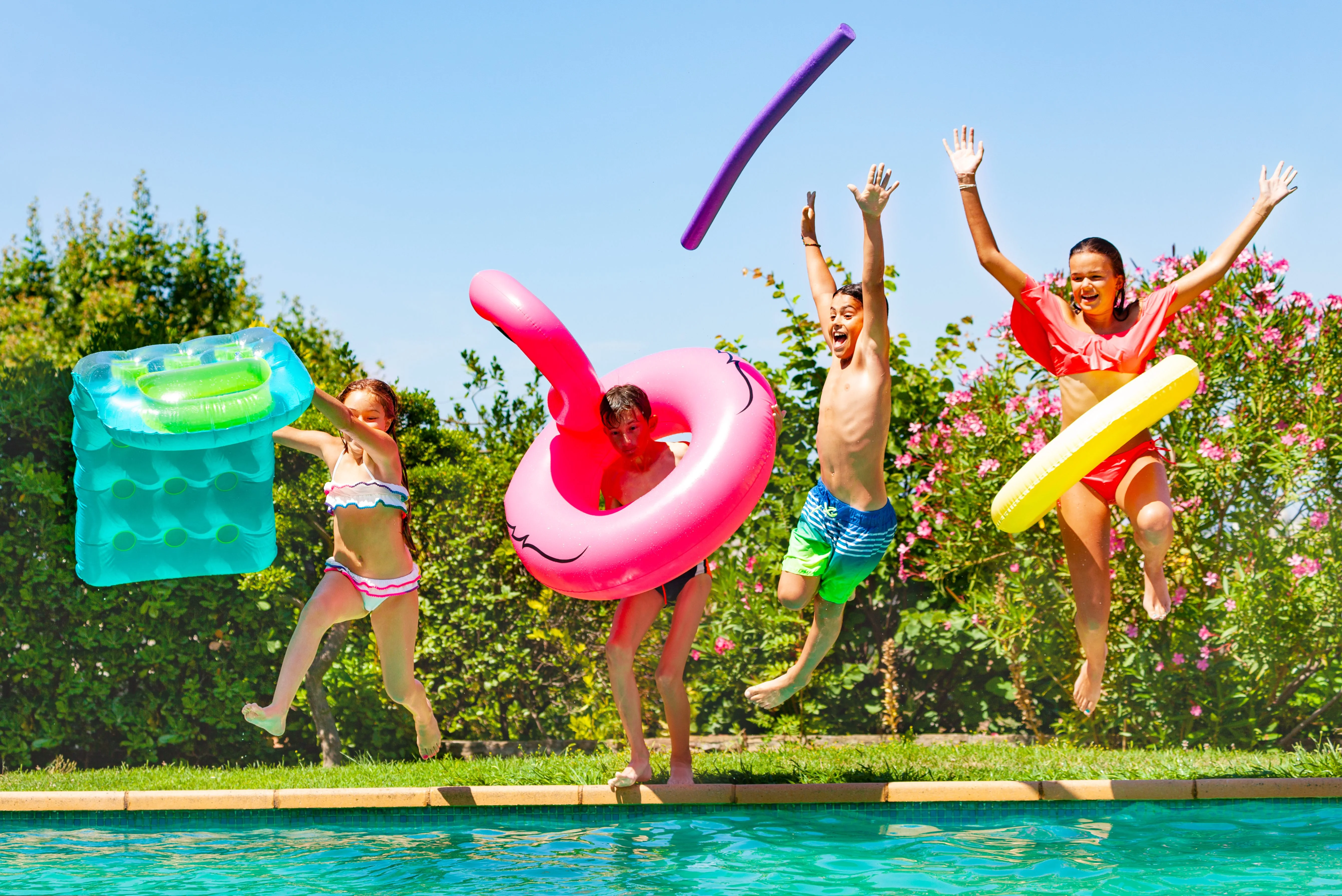 38 Summer Activities for Kids (and Au Pairs!)