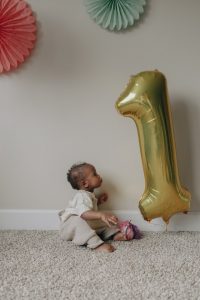 first birthday gift party
