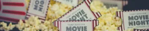 Family movie night