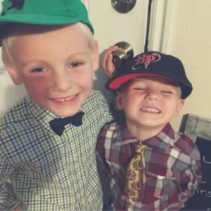 Happy kids