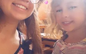 Au Pair and host kid
