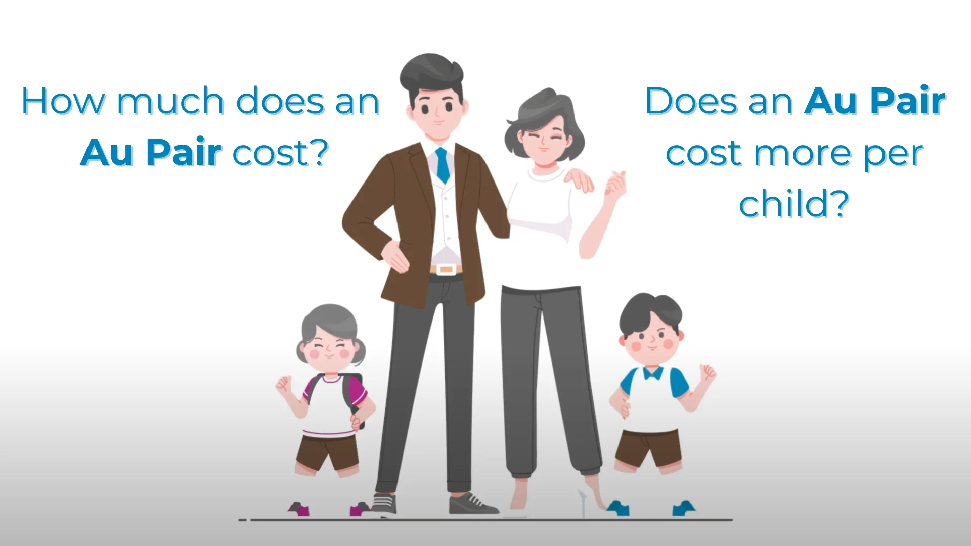 Au Pair Costs - How Much Does It Cost to Hire? | Go Au Pair