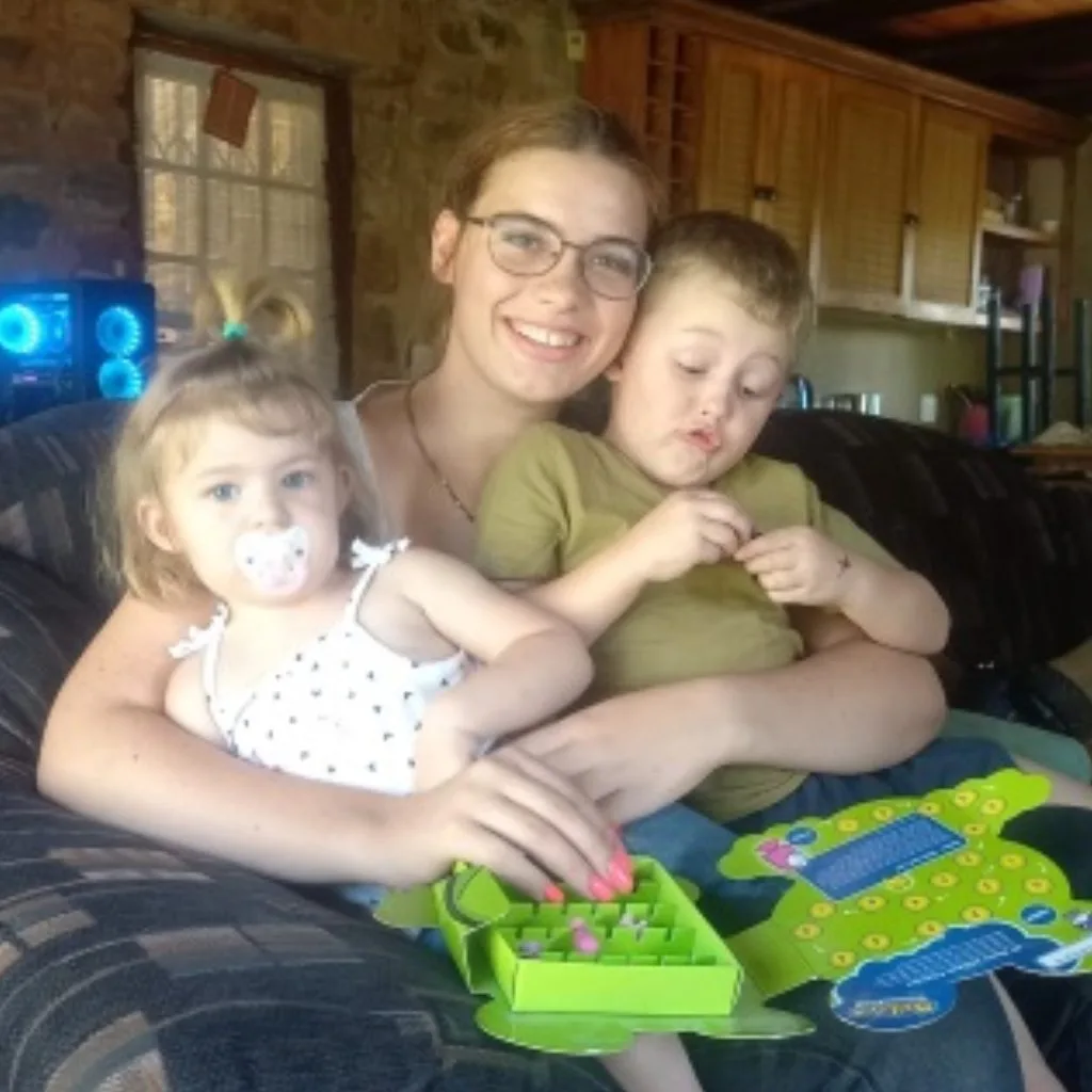 Au Pair Elri