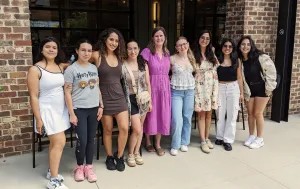 Au Pair coffee Meet & Greet Athens, GA