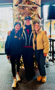 Aspen Au Pairs and LAR at Snowmass