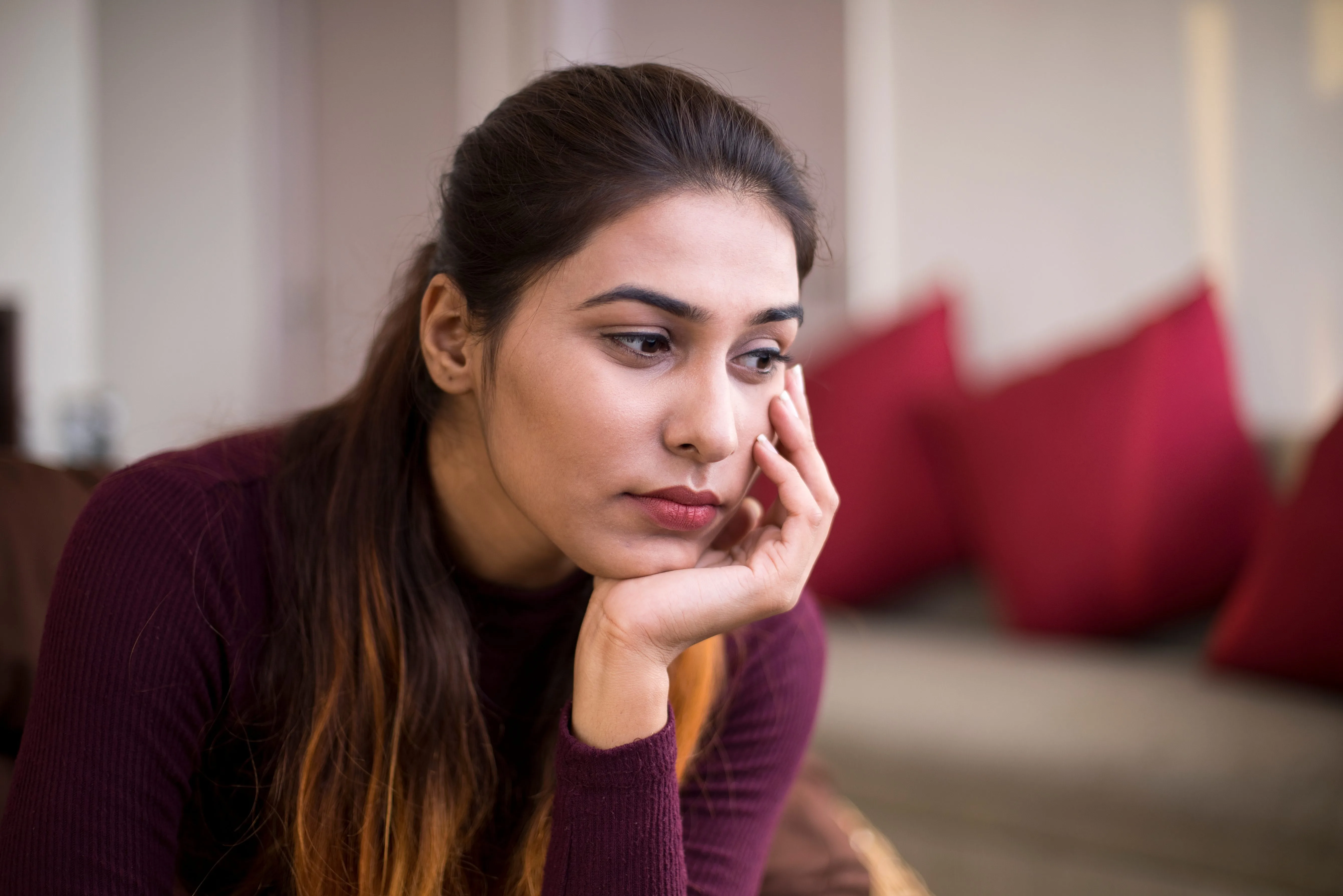 Au Pair with homesickness