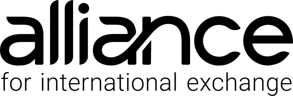 alliance for international exchange logo