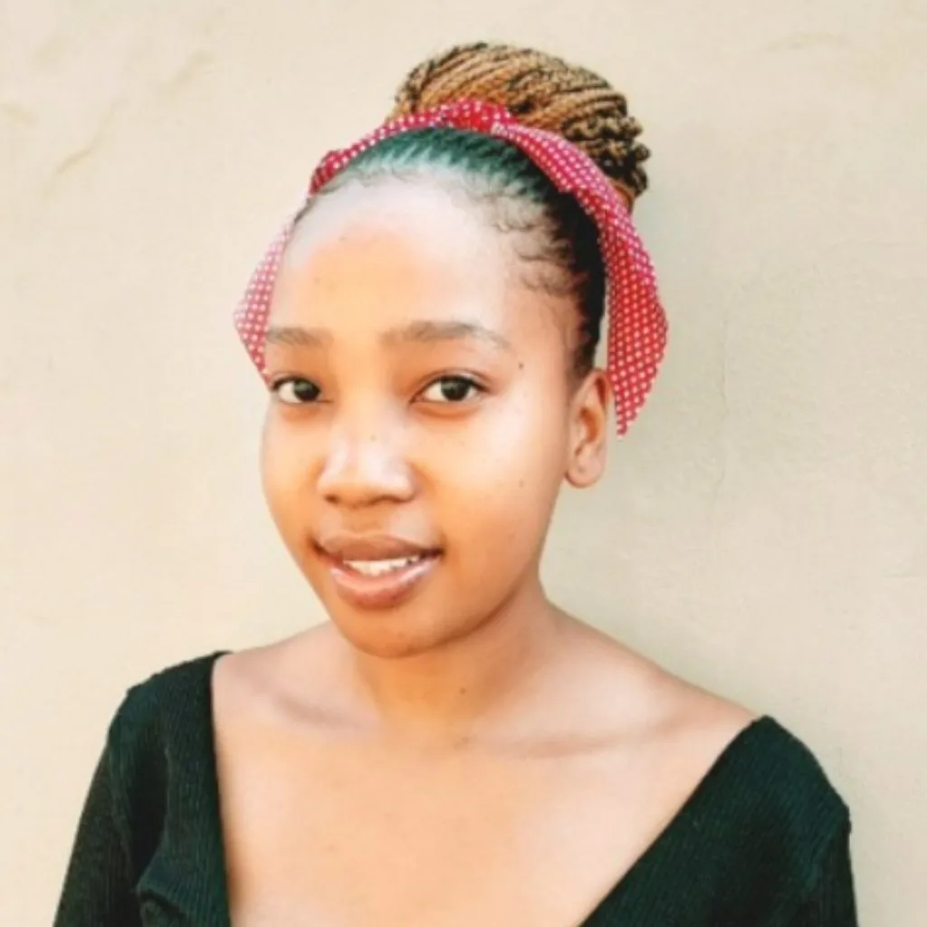Au Pair Luyanda from South Africa