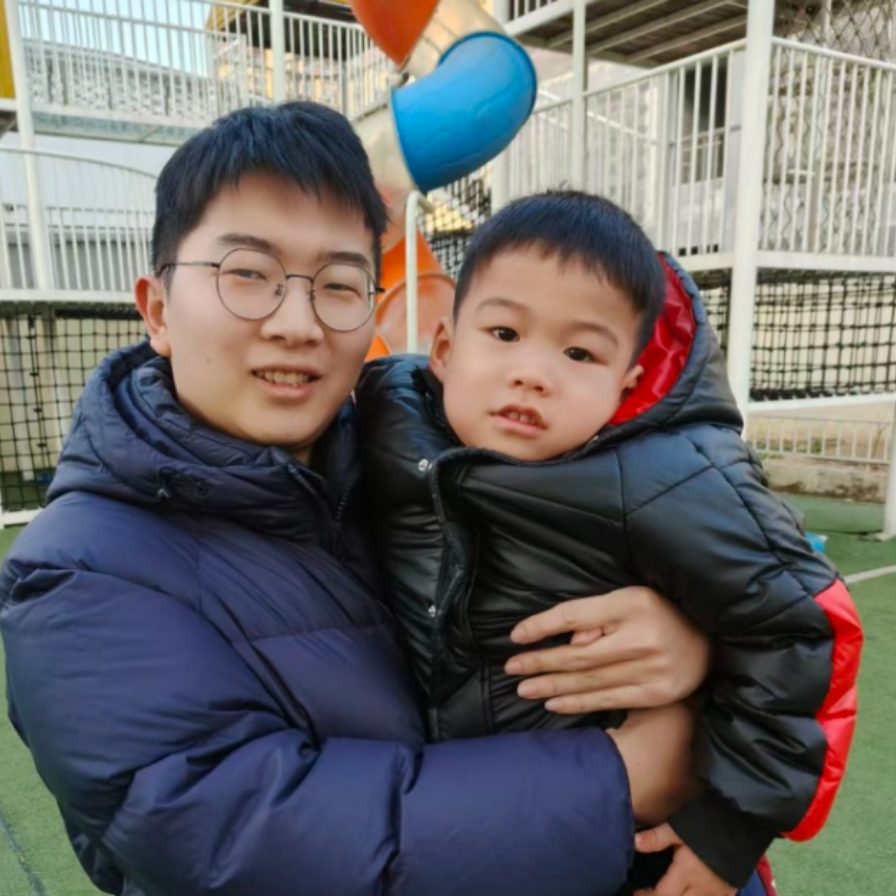 Au Pair Zhenqi