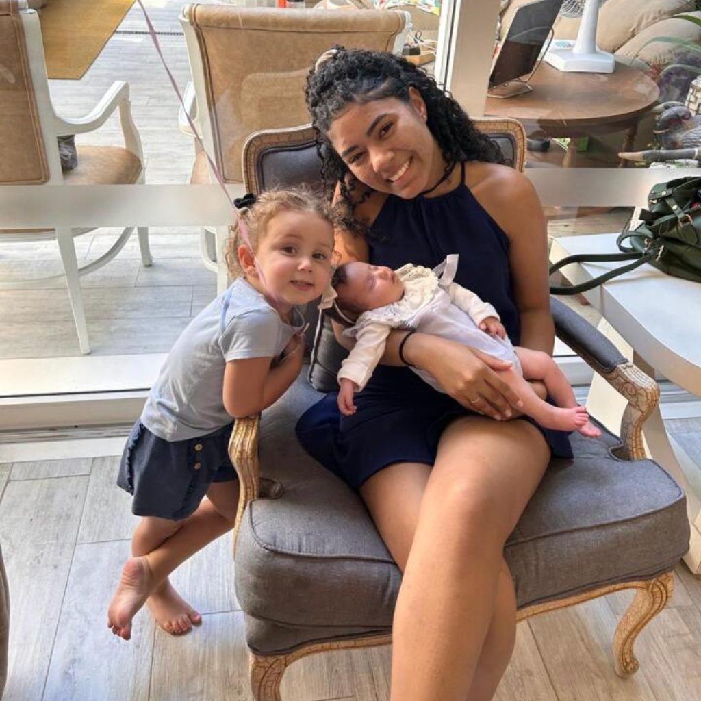 Au Pair Gisele