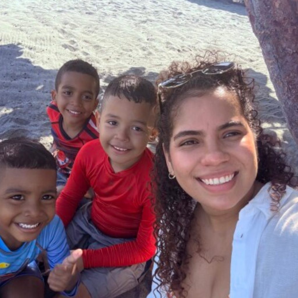 Au Pair Isabel