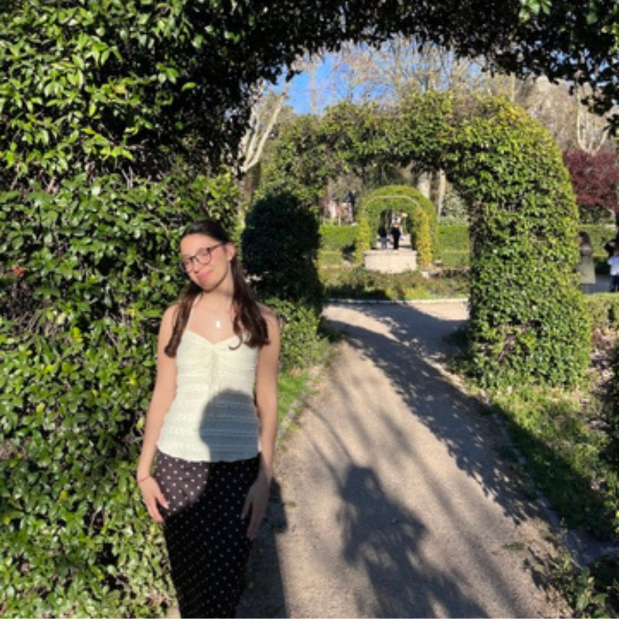 Au Pair Olivia
