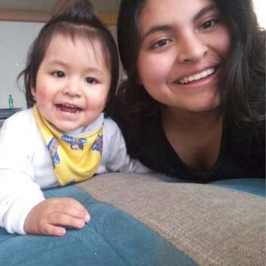Au Pair Valeria