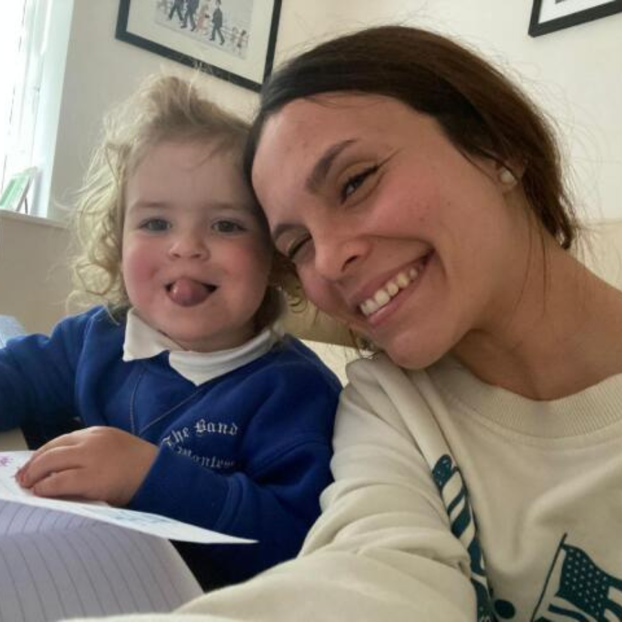 Au Pair Alicia