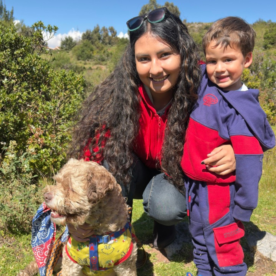 Au Pair Fabiana