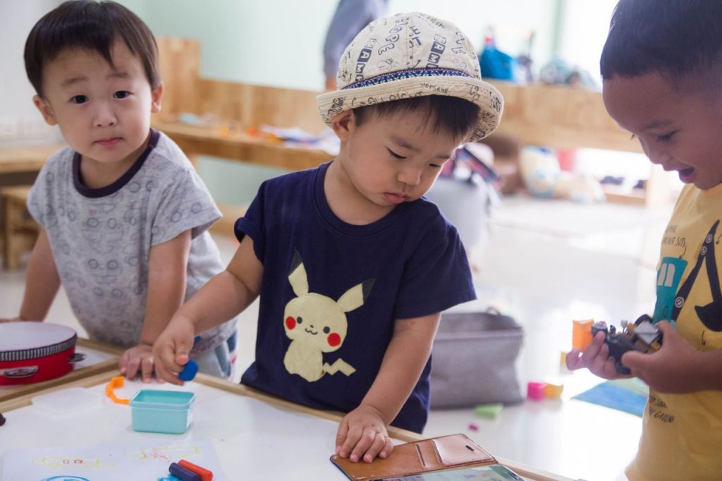 Using an Au Pair is a better daycare waitlist alternative than having multiple children in daycare.